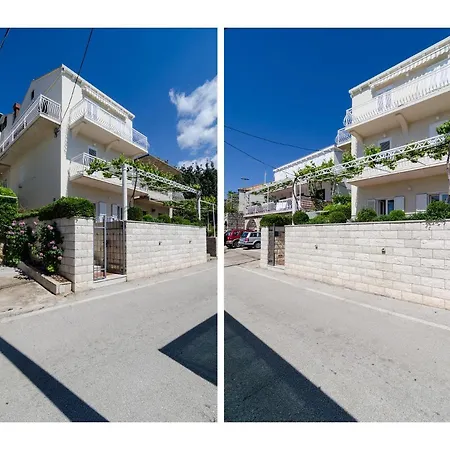 Miovic Apartment Molunat