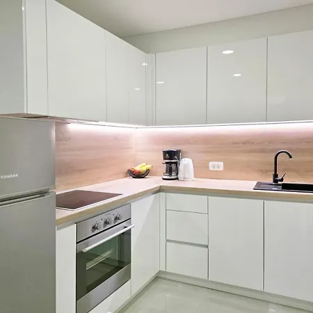 Miovic Apartment Molunat